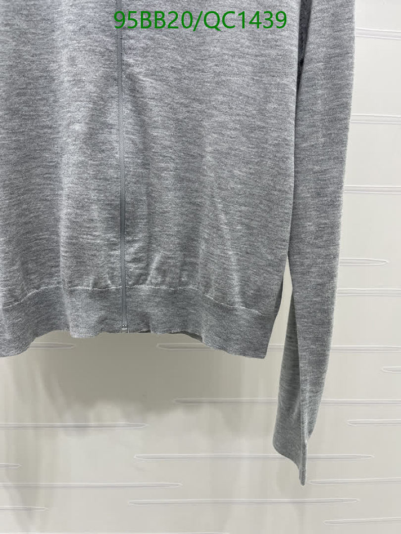 Gucci-Clothing Code: QC1439 $: 95USD