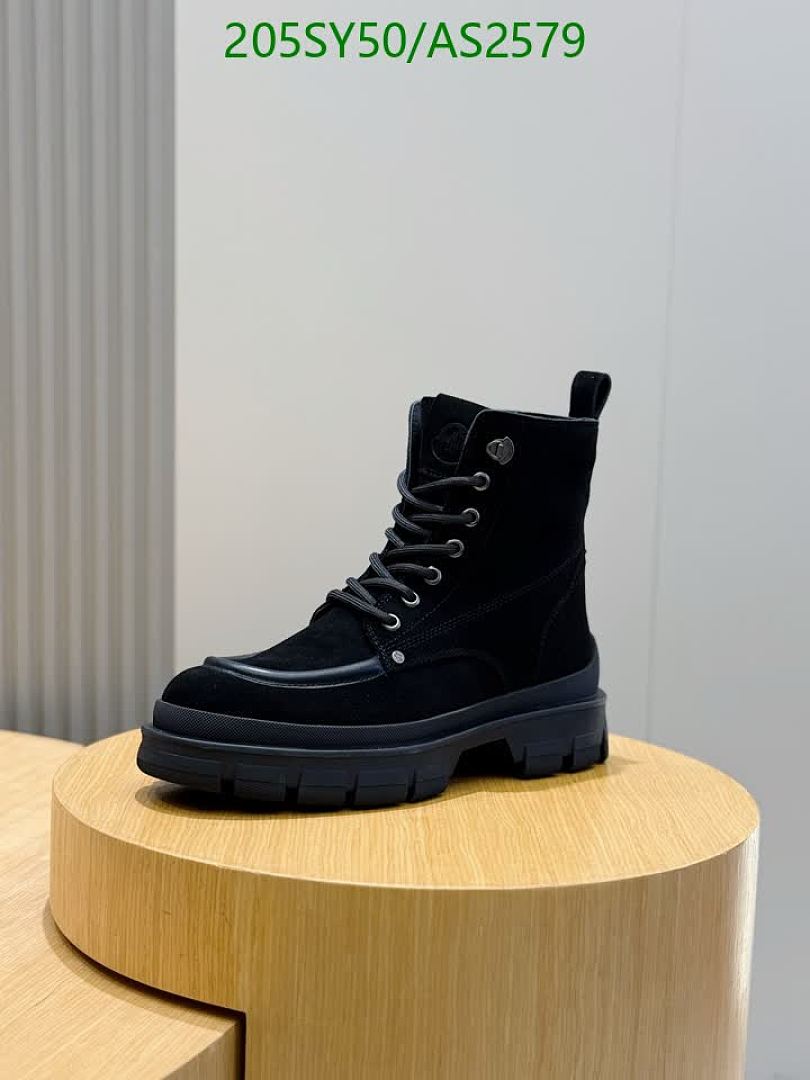 Moncler-Men shoes Code: AS2579 $: 205USD