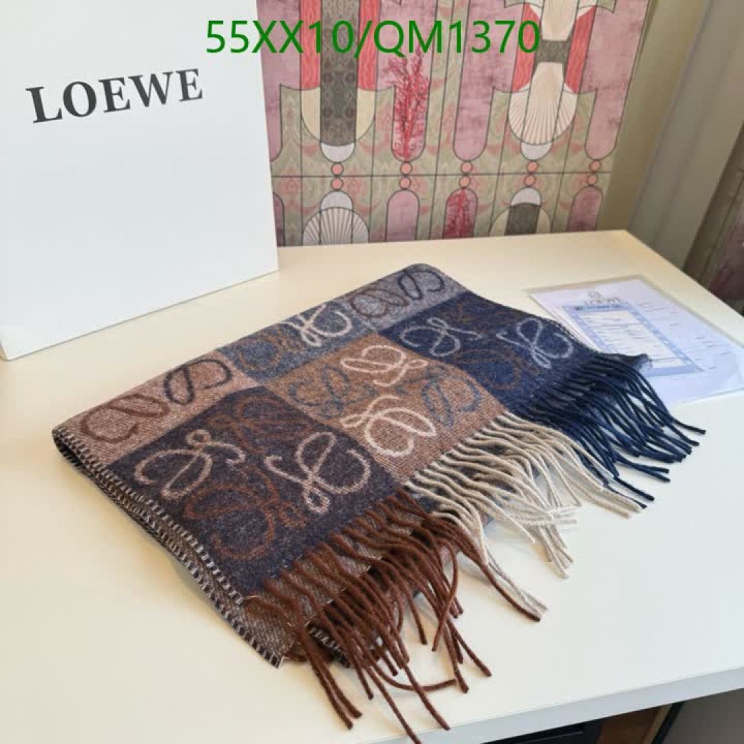 Loewe-Scarves Code: QM1370 $: 55USD
