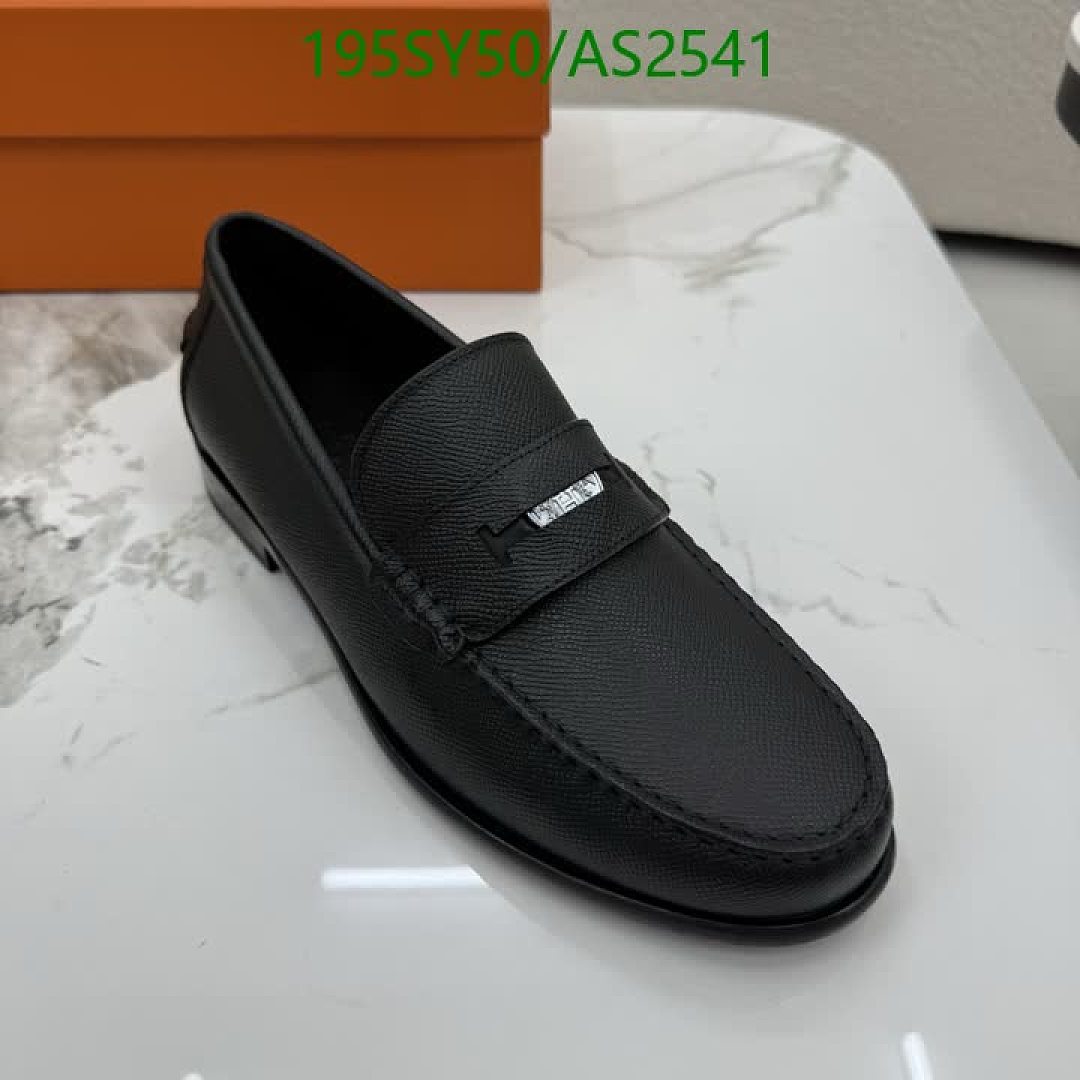 Hermes-Men shoes Code: AS2541 $: 195USD