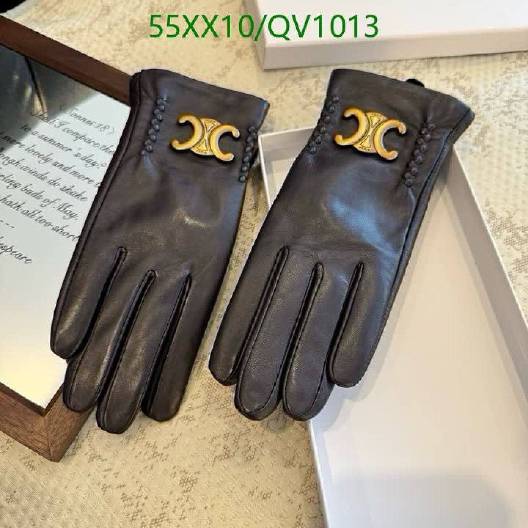 Celine-Gloves Code: QV1013 $: 55USD