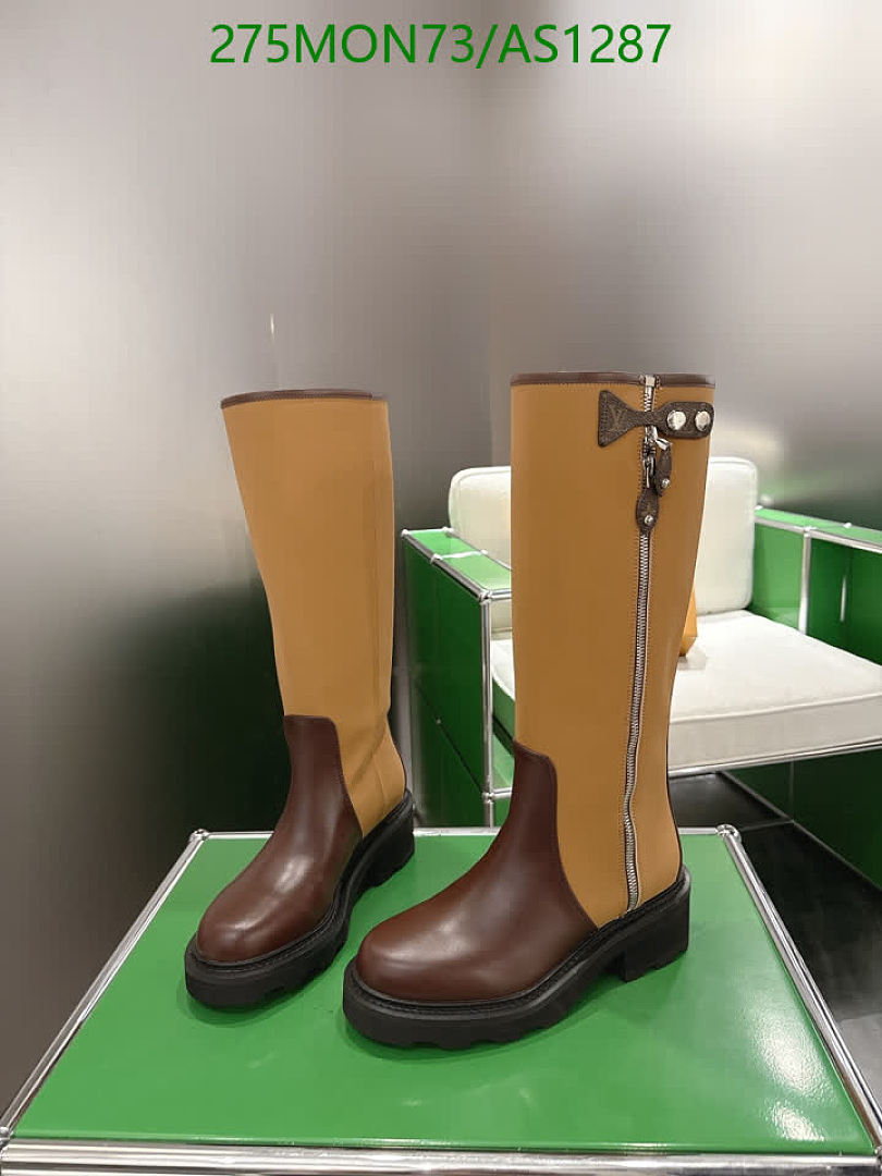 LV-Women Shoes Code: AS1287 $: 275USD