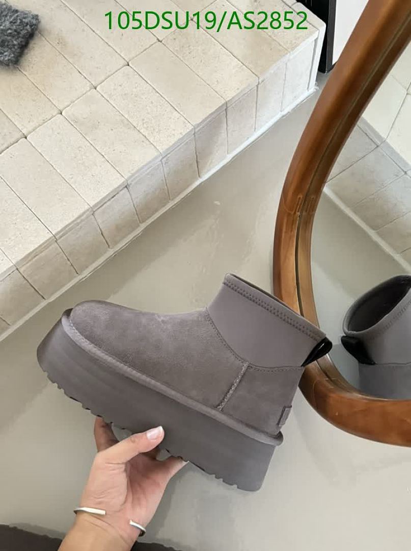 UGG-Women Shoes Code: AS2852 $: 105USD