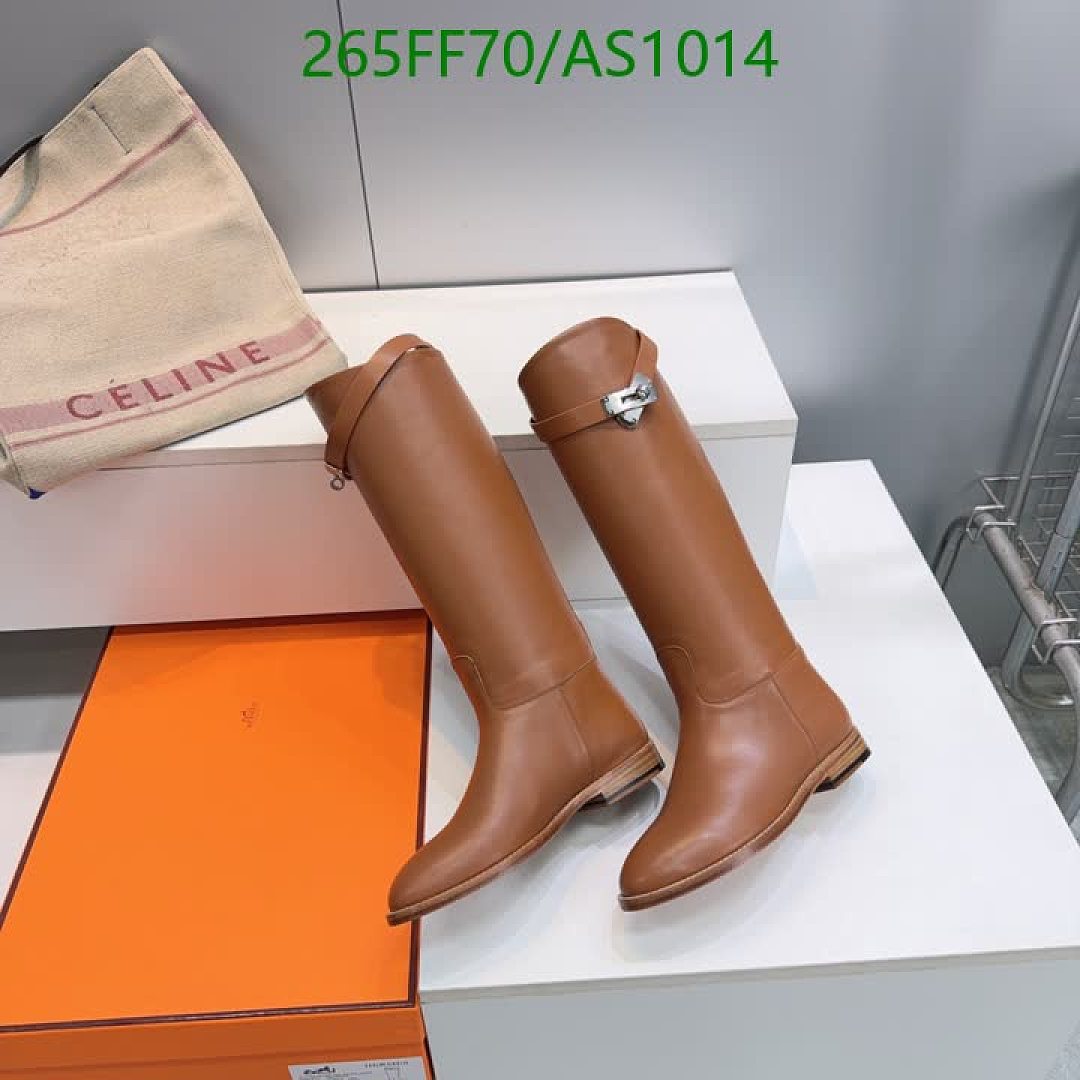 Hermes-Women Shoes Code: AS1014 $: 265USD