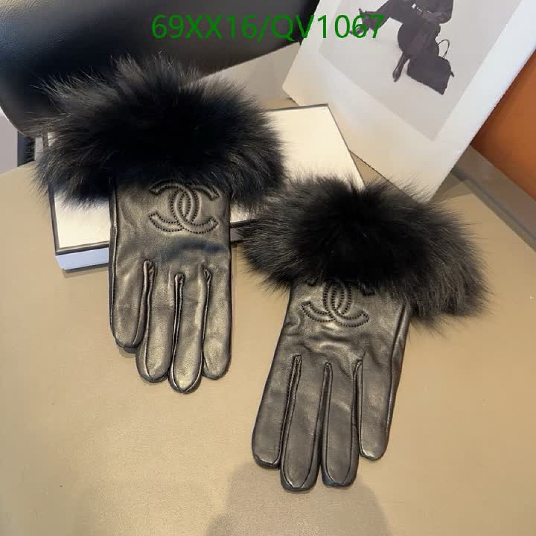 Chanel-Gloves Code: QV1067 $: 69USD
