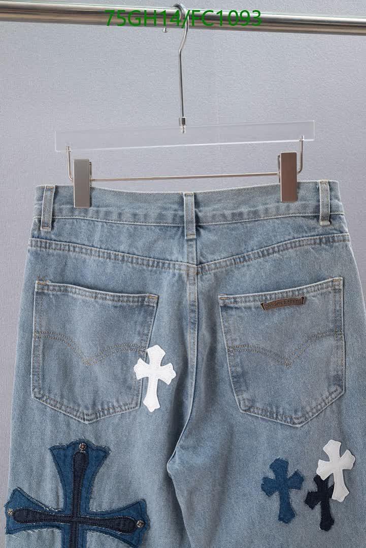 Chrome Hearts-Clothing Code: FC1093 $: 75USD