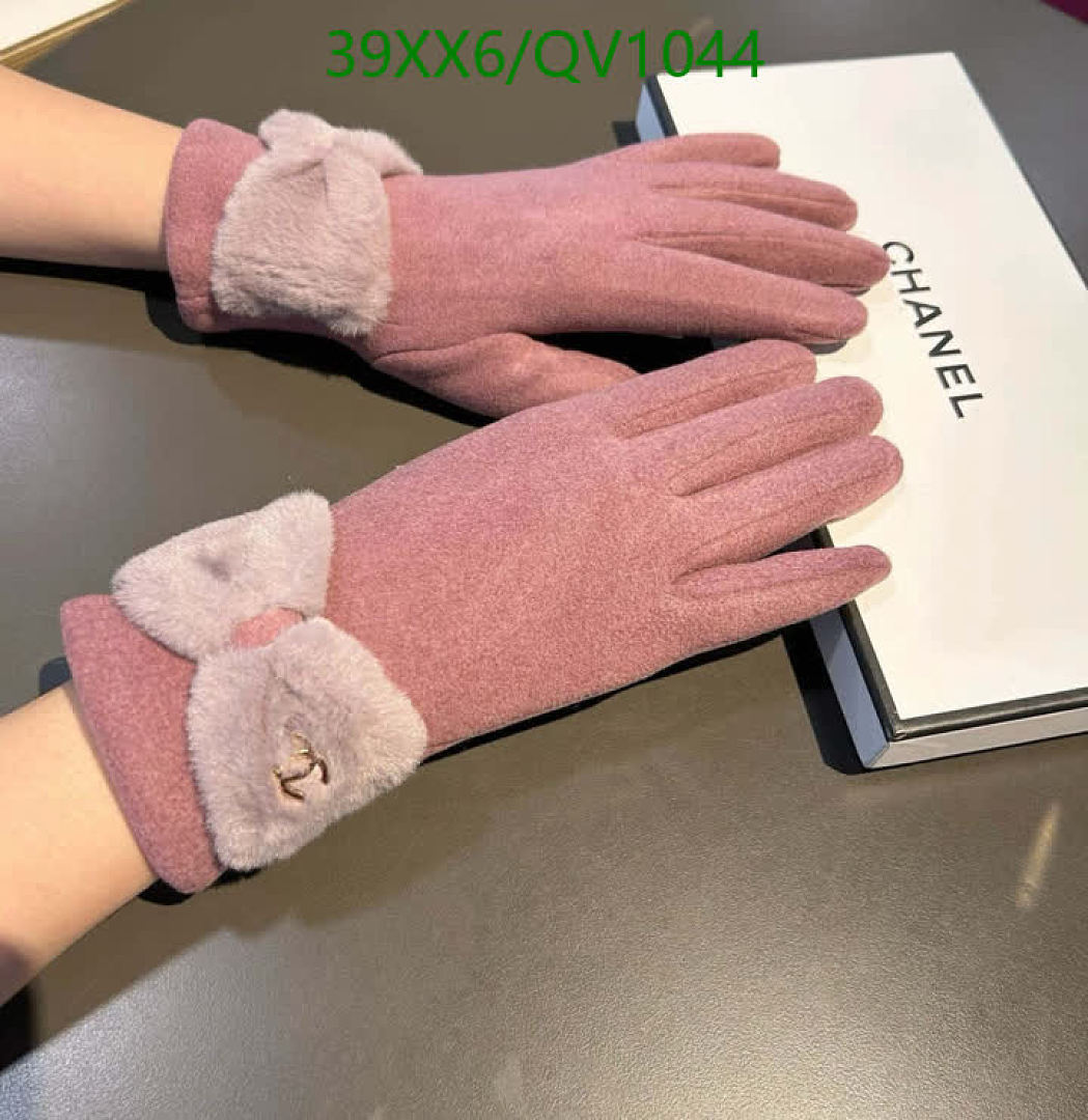 Chanel-Gloves Code: QV1044 $: 39USD