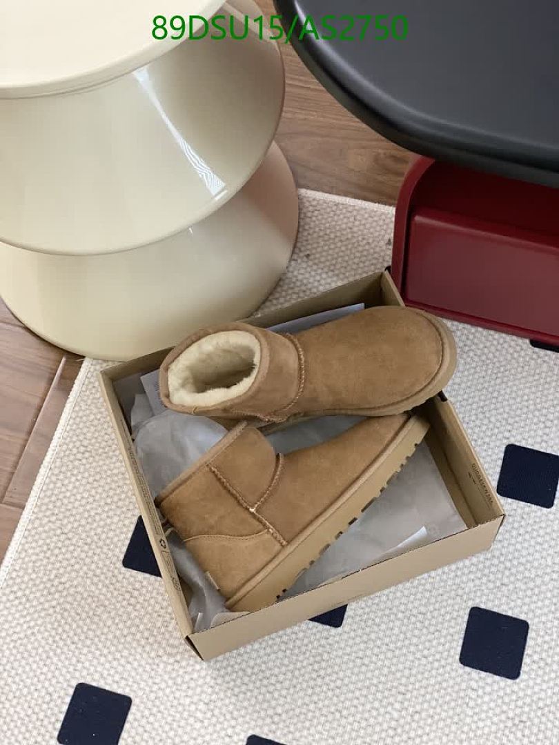 UGG-Women Shoes Code: AS2750 $: 89USD