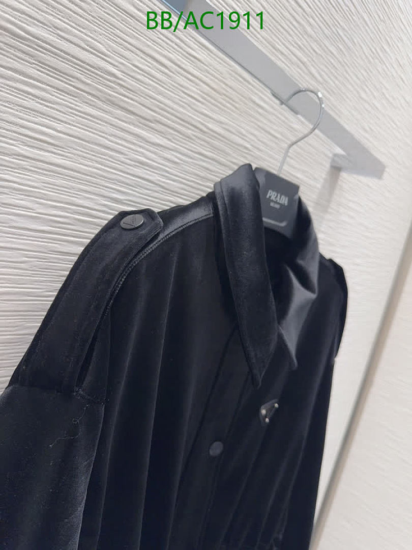 Prada-Clothing Code: AC1911