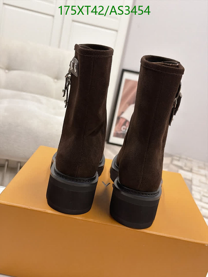 LV-Women Shoes Code: AS3454 $: 175USD