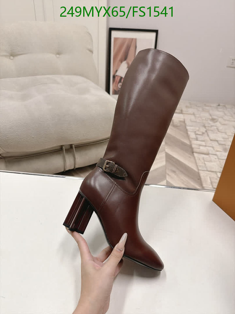 LV-Women Shoes Code: FS1541 $: 249USD