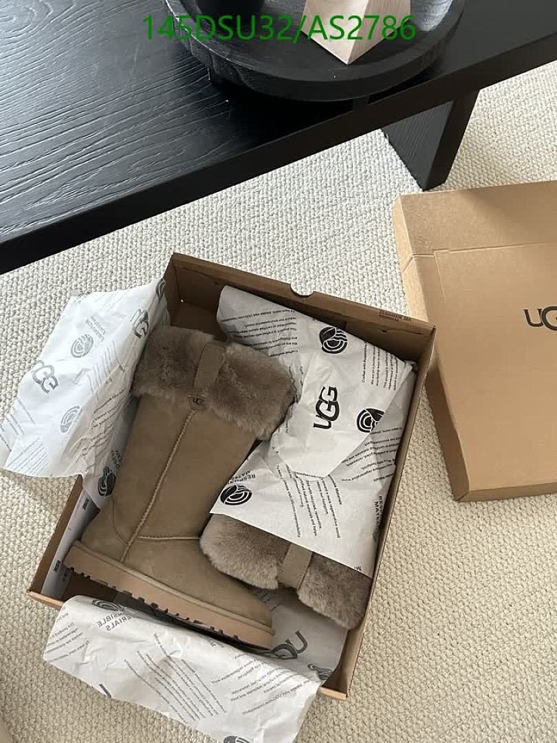 UGG-Women Shoes Code: AS2786 $: 145USD