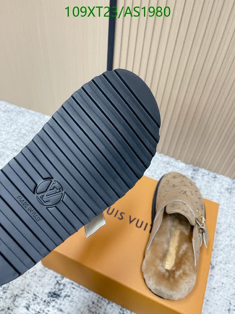 LV-Women Shoes Code: AS1980 $: 109USD