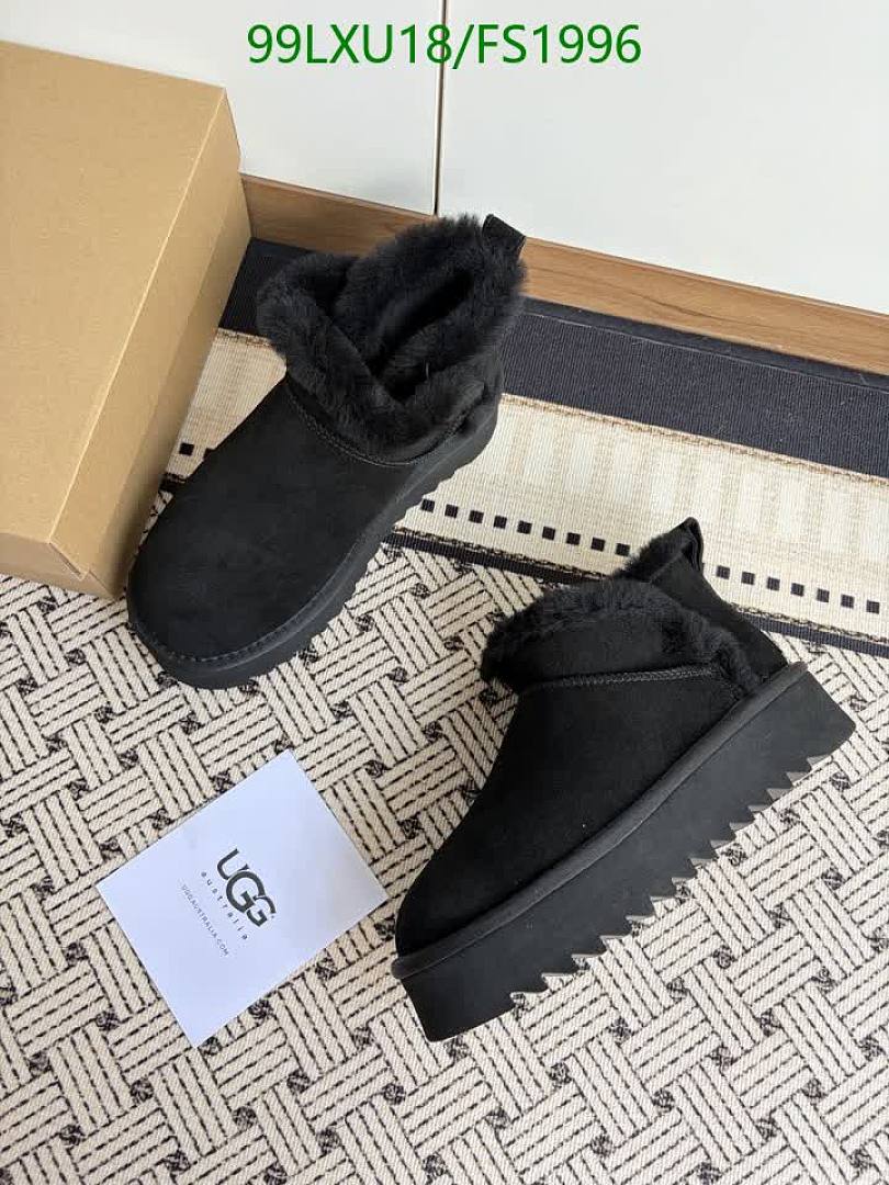 UGG-Women Shoes Code: FS1996 $: 99USD