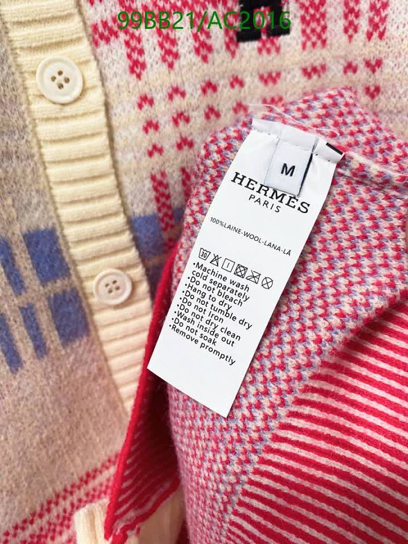 Hermes-Clothing Code: AC2016 $: 99USD