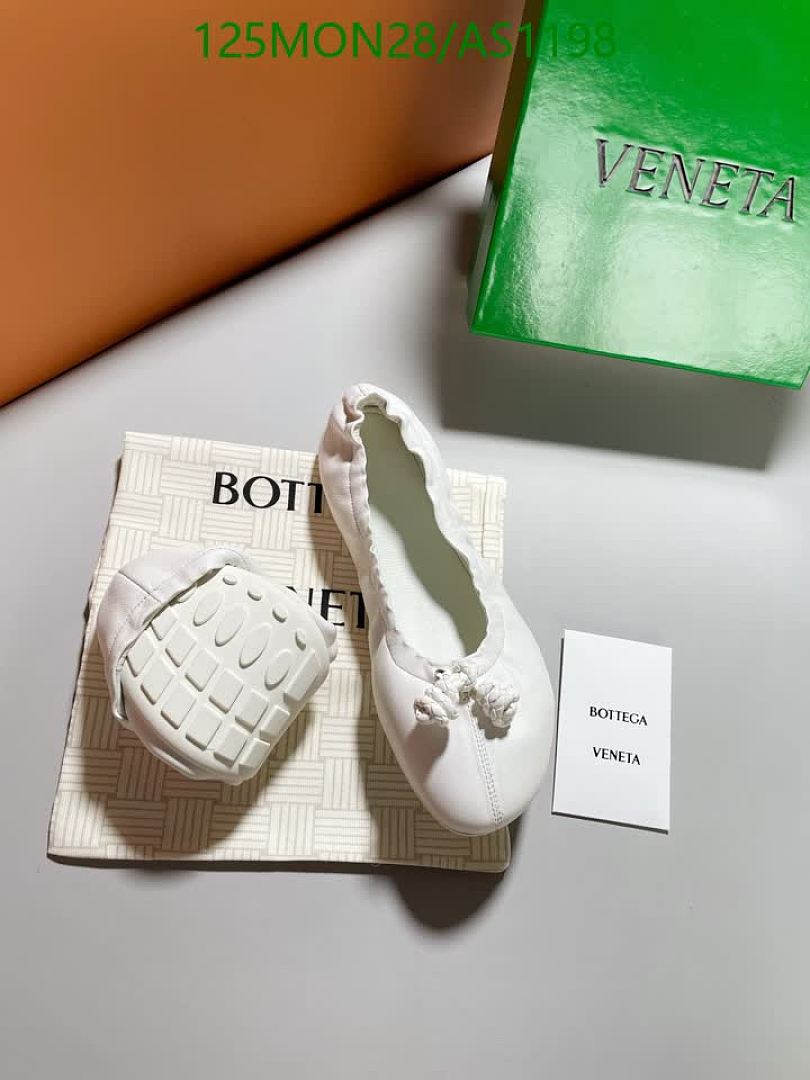 BV-Women Shoes Code: AS1198 $: 125USD