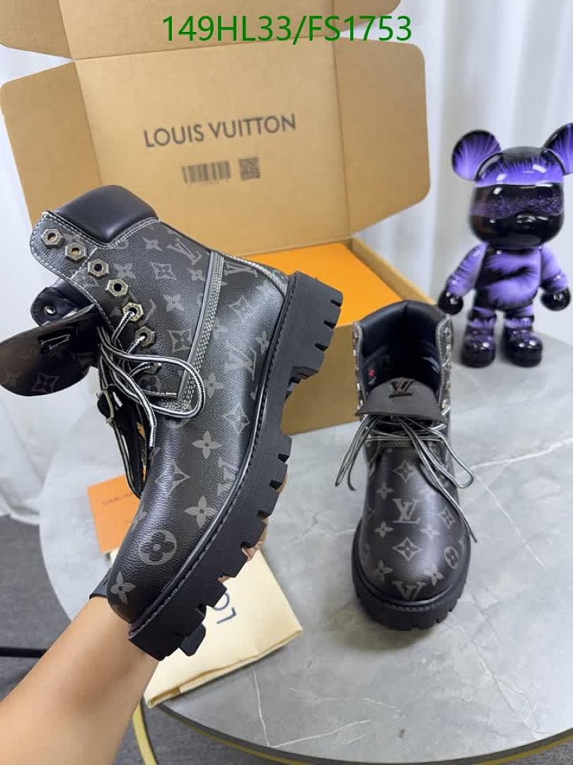 LV-Women Shoes Code: FS1753 $: 149USD