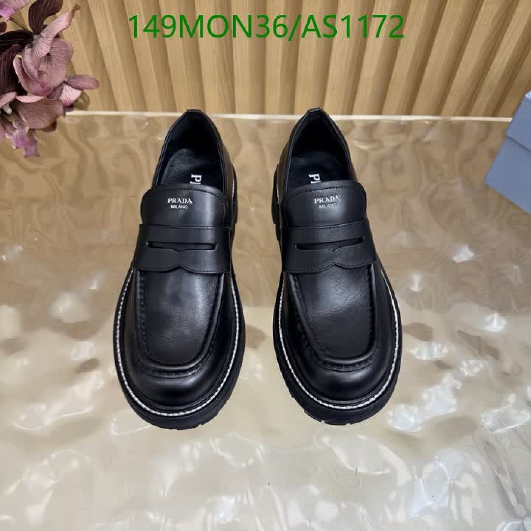 Prada-Women Shoes Code: AS1172 $: 149USD