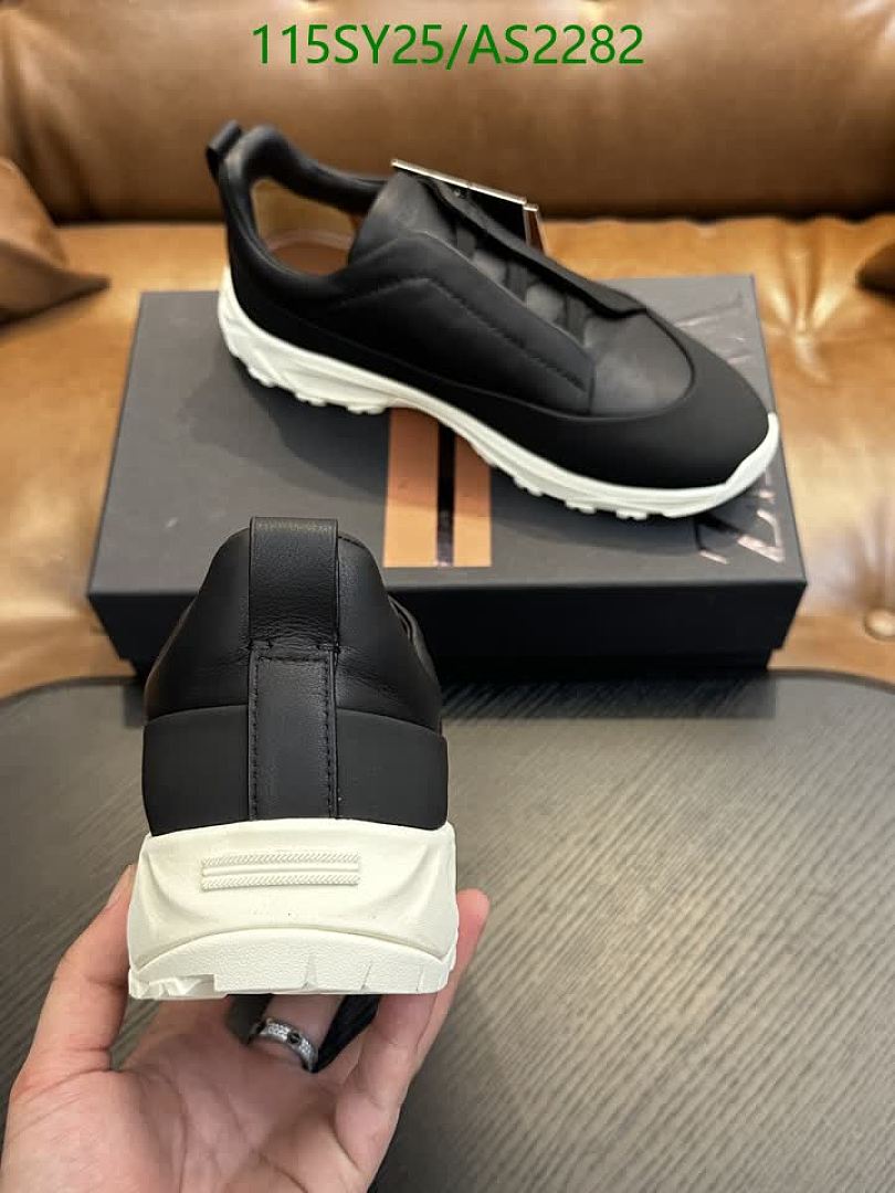 Zegna-Men shoes Code: AS2282 $: 115USD