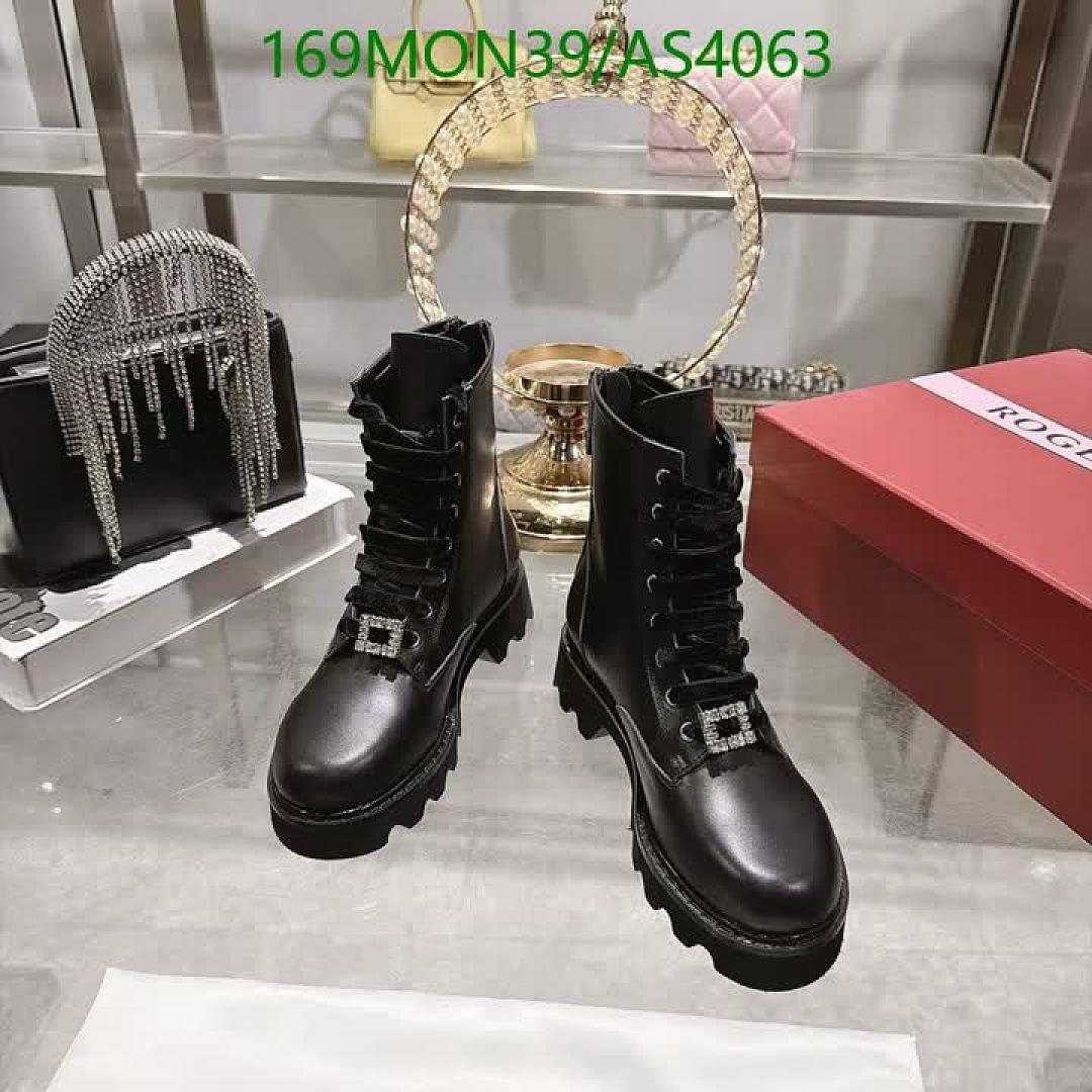 Roger Vivier-Women Shoes Code: AS4063 $: 169USD