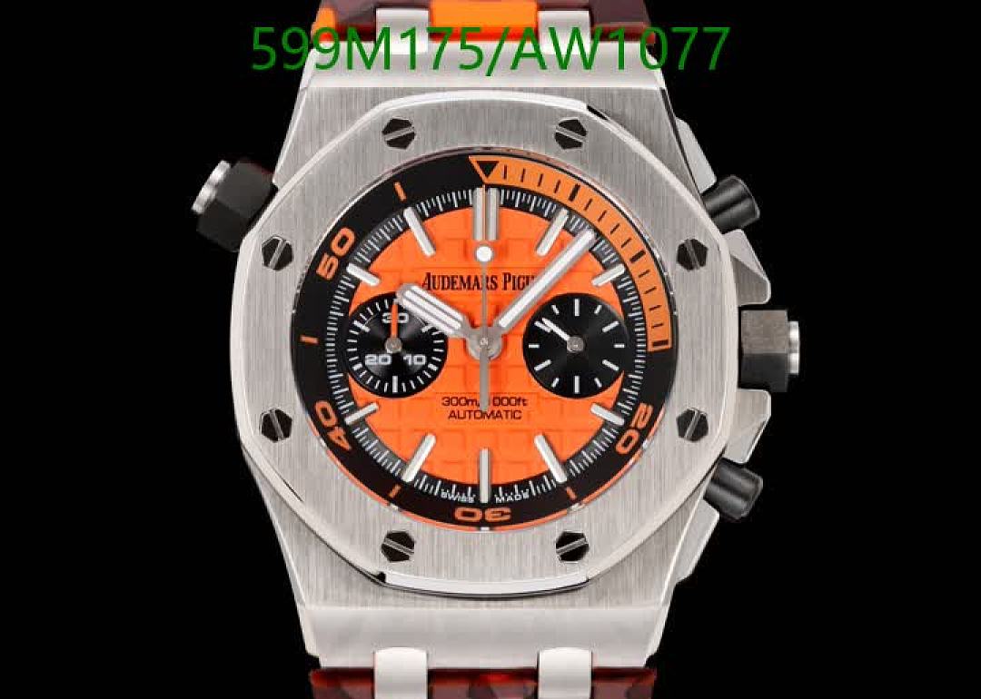 Audemars Piguet-WatchesMirror Quality Code: AW1077 $: 599USD
