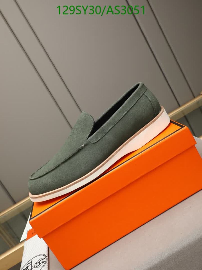 Hermes-Men shoes Code: AS3051 $: 129USD
