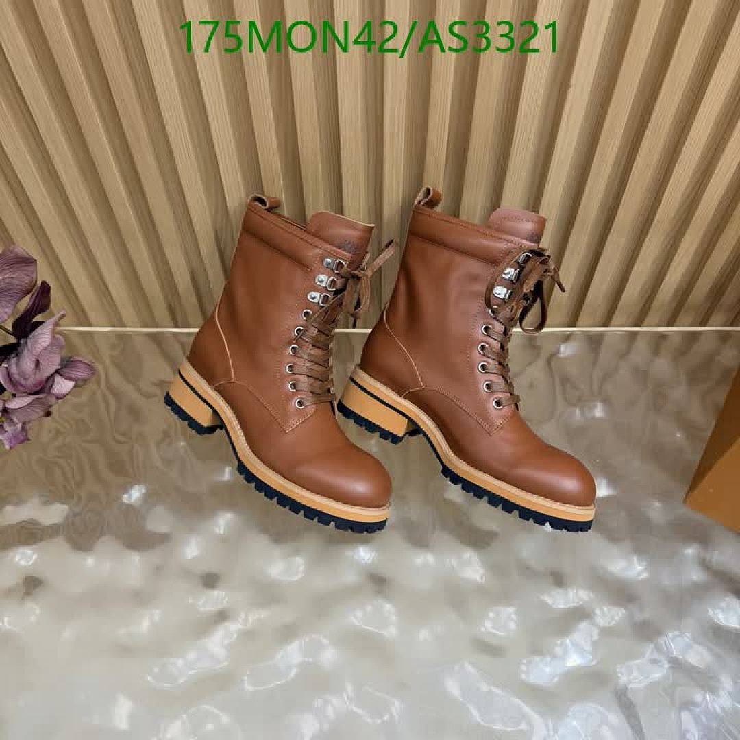 LV-Women Shoes Code: AS3321 $: 175USD