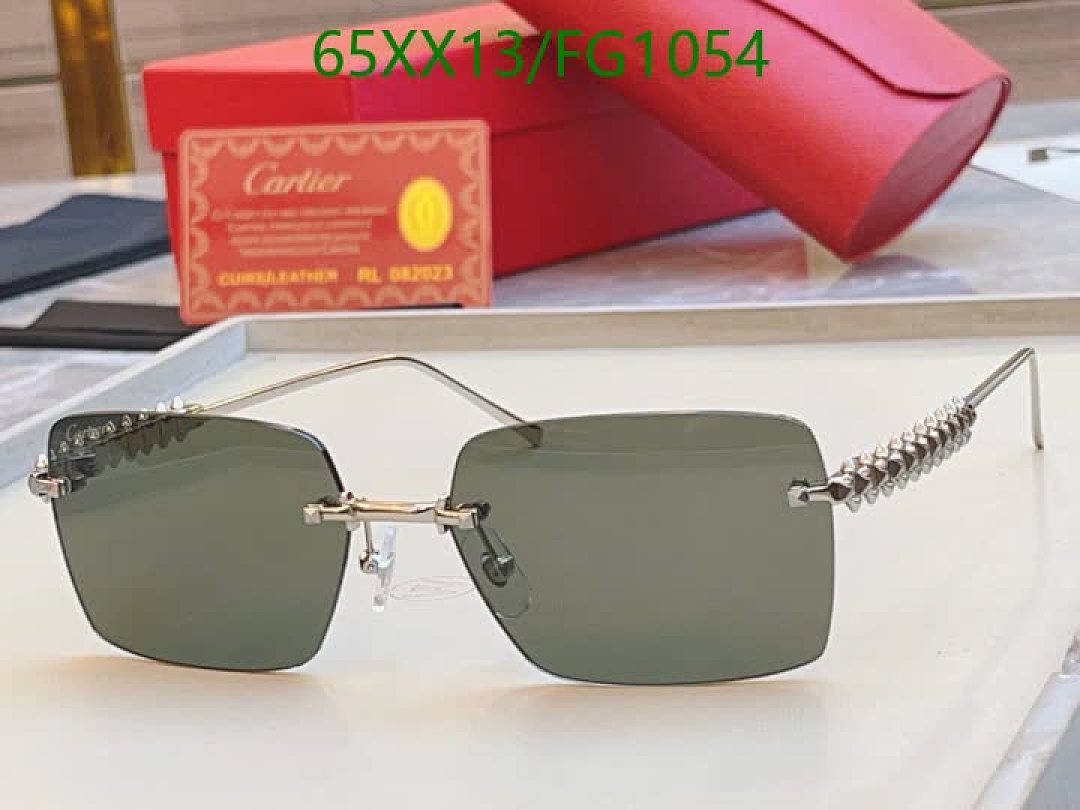 Cartier-Glasses Code: FG1054 $: 65USD