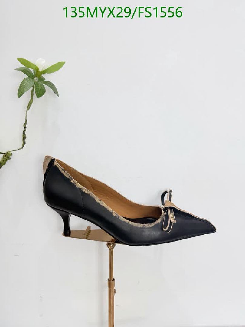 Prada-Women Shoes Code: FS1556 $: 135USD