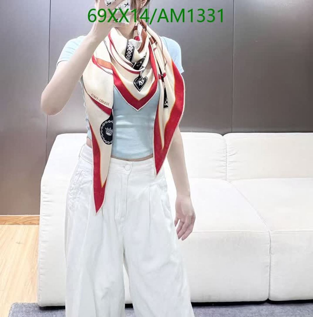 Hermes-Scarves Code: AM1331 $: 69USD