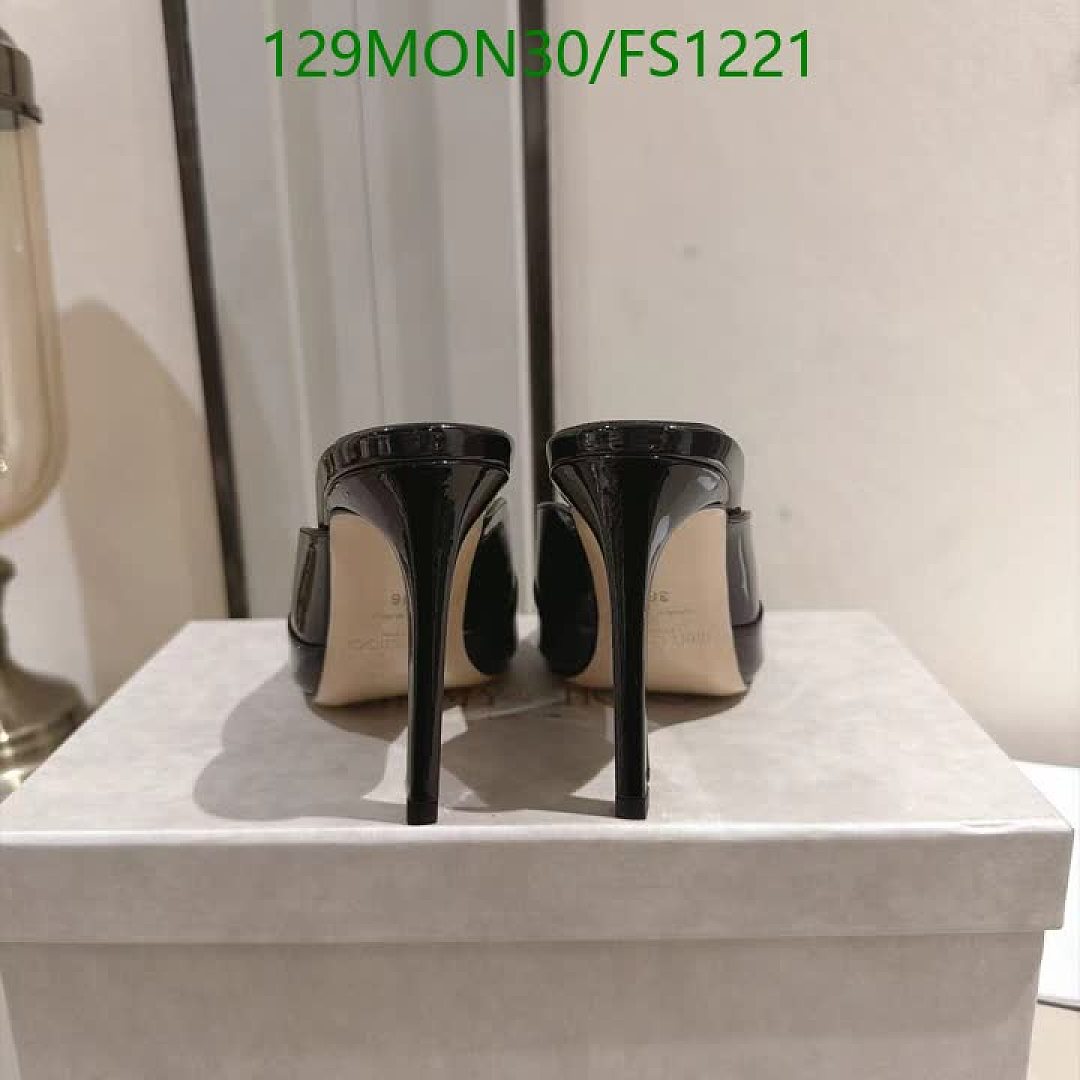 Jimmy Choo-Women Shoes Code: FS1221 $: 129USD