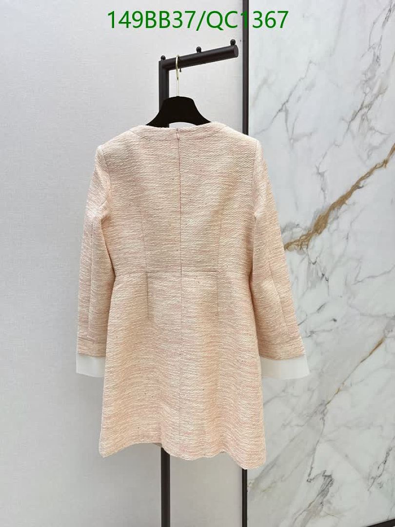 Chanel-Clothing Code: QC1367 $: 149USD