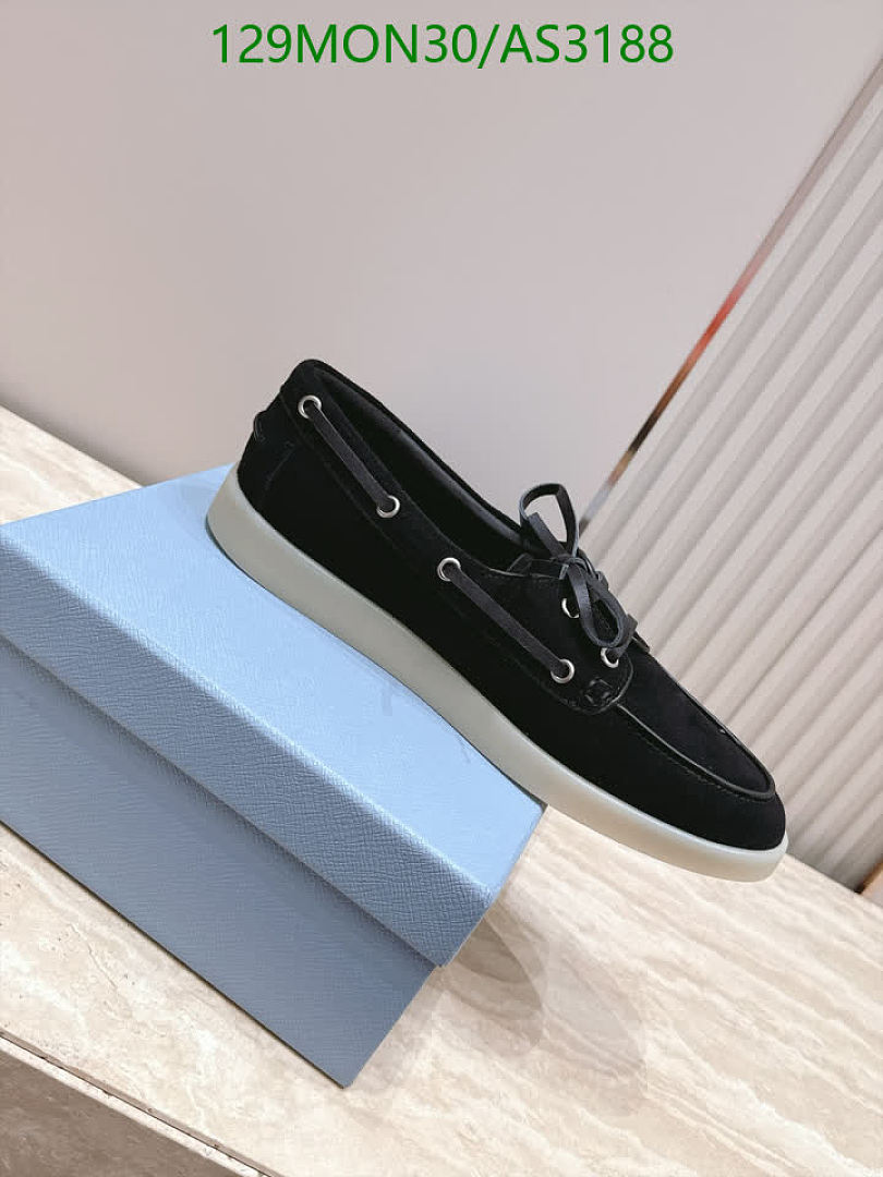 Prada-Women Shoes Code: AS3188 $: 129USD