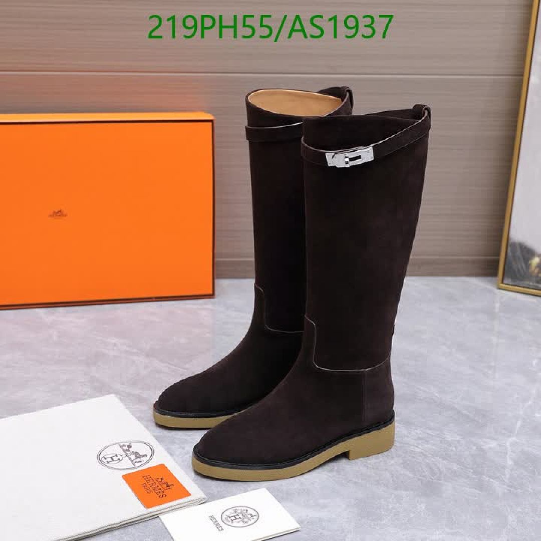 Hermes-Women Shoes Code: AS1937 $: 219USD