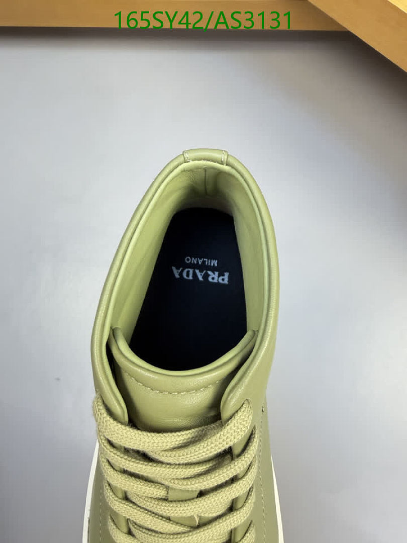 Prada-Men shoes Code: AS3131 $: 165USD