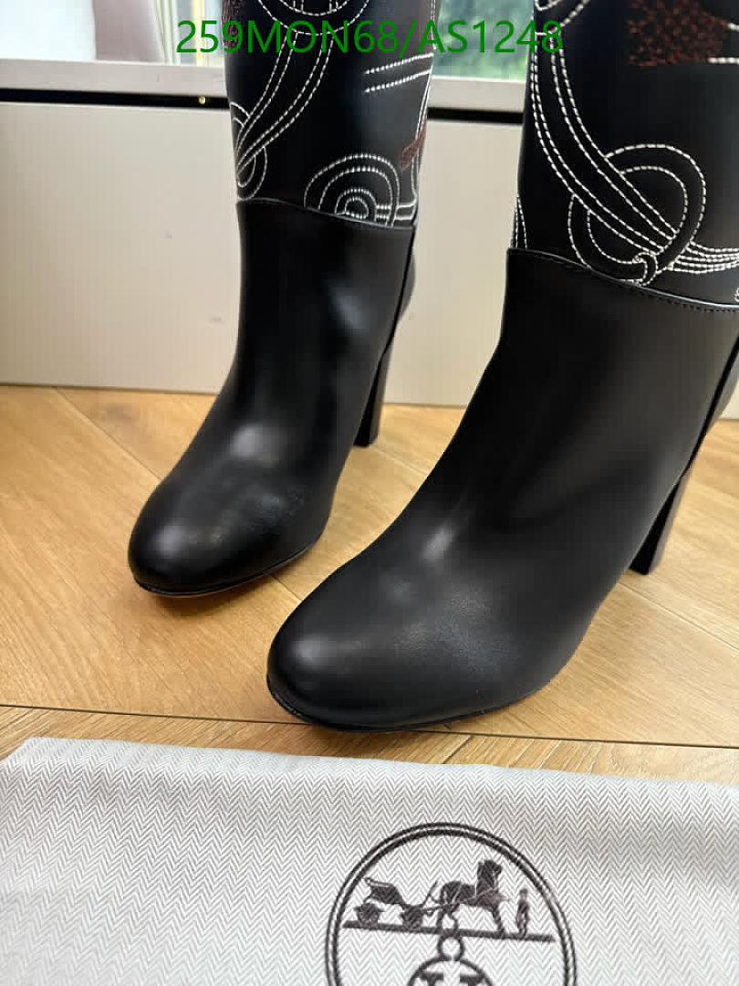 Hermes-Women Shoes Code: AS1248 $: 259USD