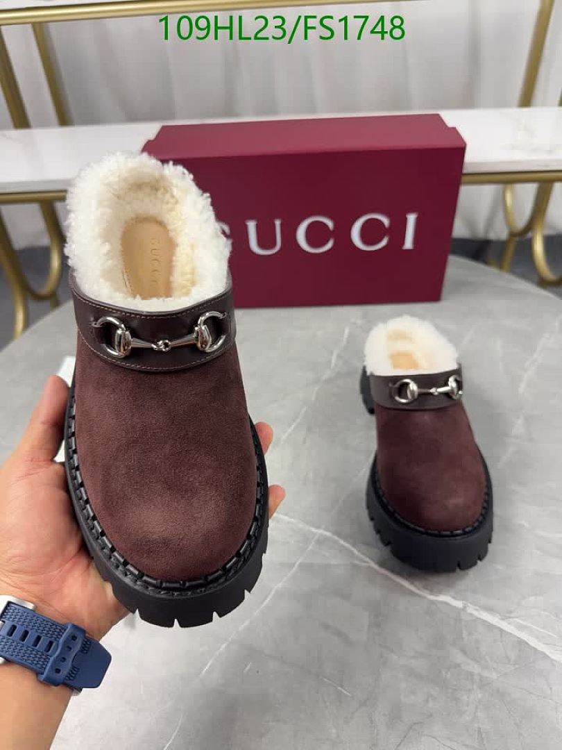 Gucci-Women Shoes Code: FS1748 $: 109USD