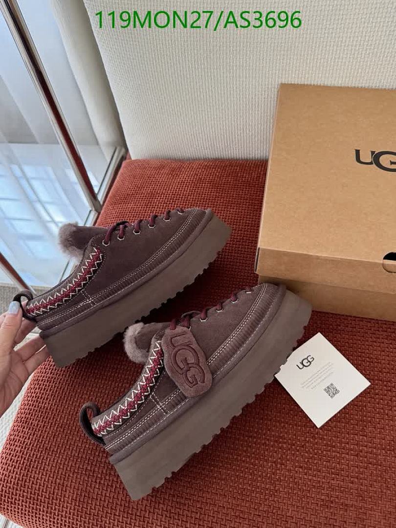 UGG-Women Shoes Code: AS3696 $: 119USD