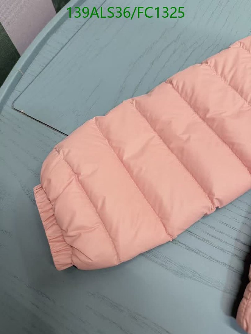 Moncler-Clothing（Kids） Code: FC1325 $: 139USD
