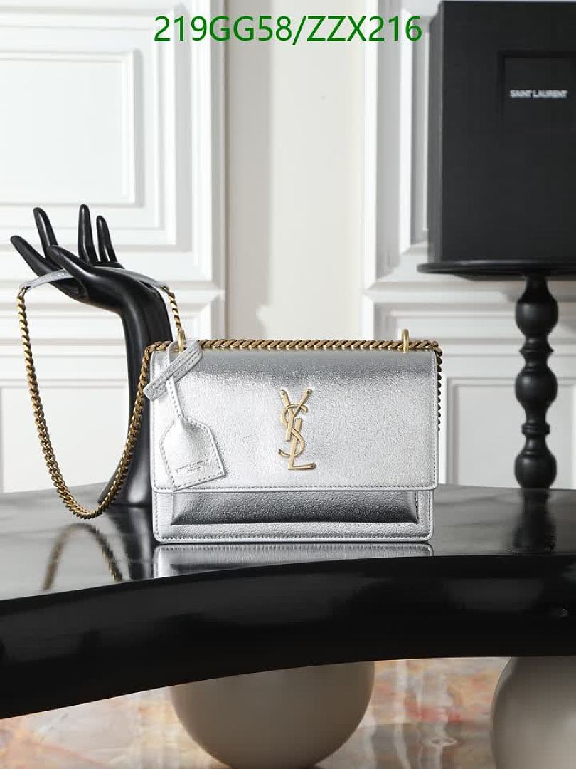 YSL-BagsMirror Quality Code: ZZX216 $: 219USD