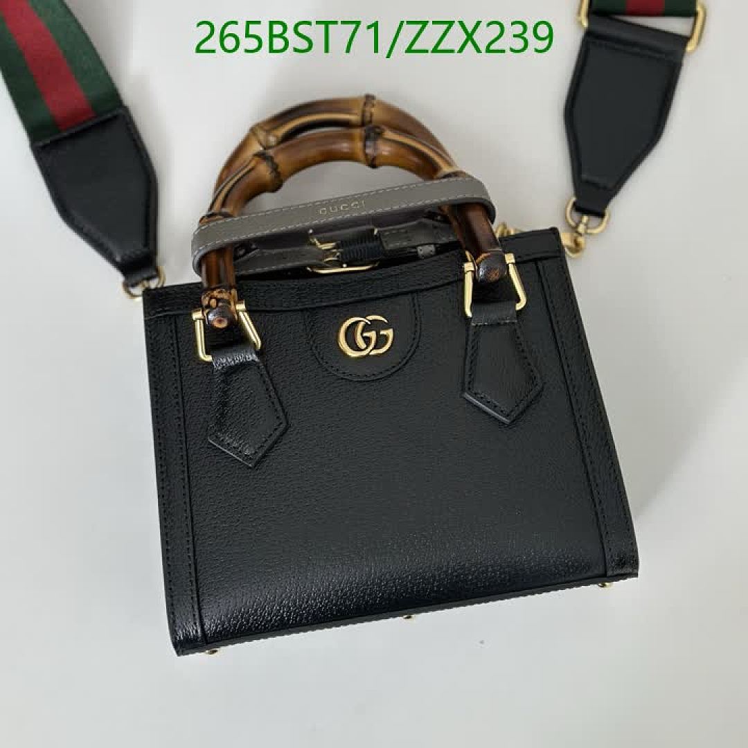 Gucci-BagsMirror Quality Code: ZZX239 $: 265USD
