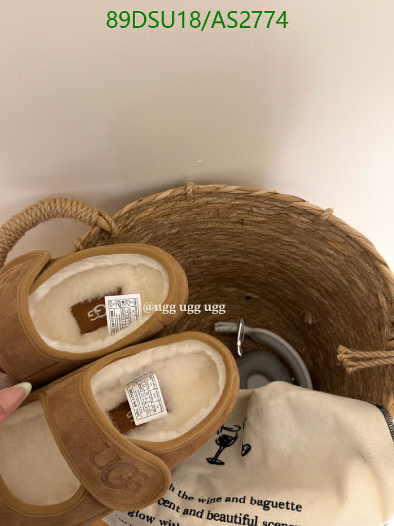 UGG-Women Shoes Code: AS2774 $: 89USD