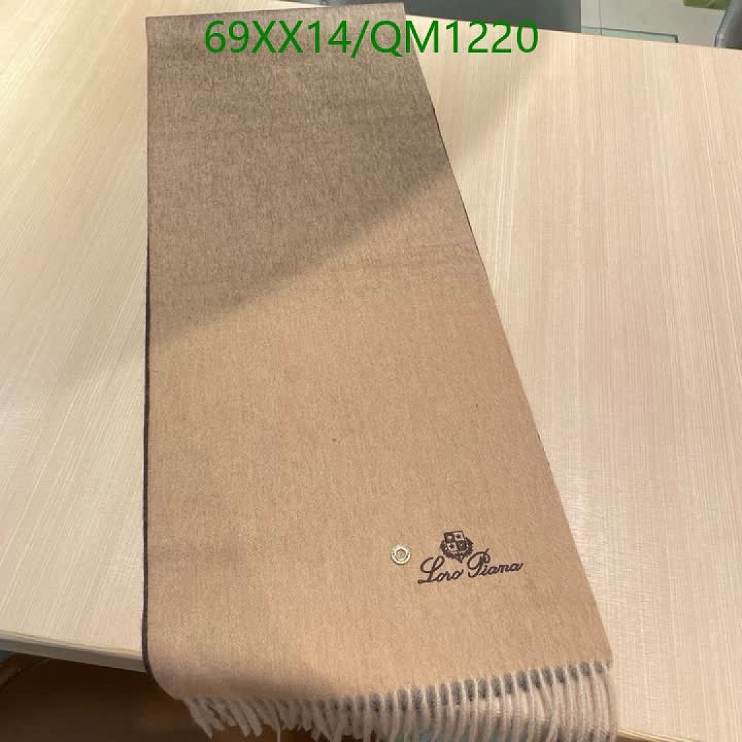 Loro Piana-Scarves Code: QM1220 $: 69USD