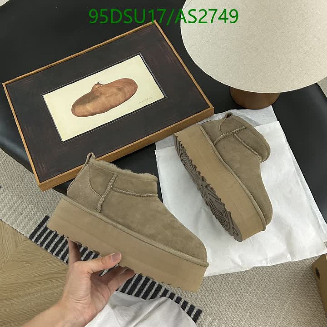 UGG-Women Shoes Code: AS2749 $: 95USD