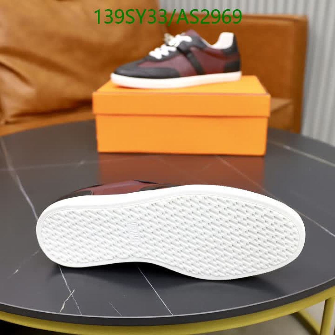 Hermes-Men shoes Code: AS2969 $: 139USD