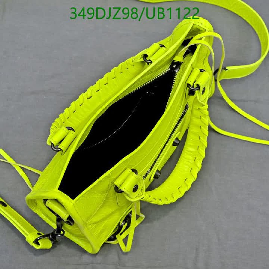 Balenciaga-Bags-Mirror Quality Code: UB1122 $: 349USD