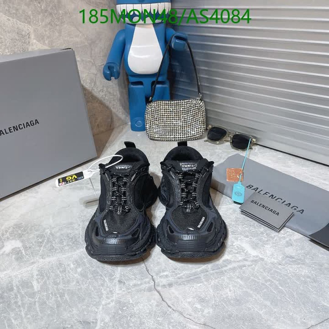 Balenciaga-Women Shoes Code: AS4084 $: 185USD