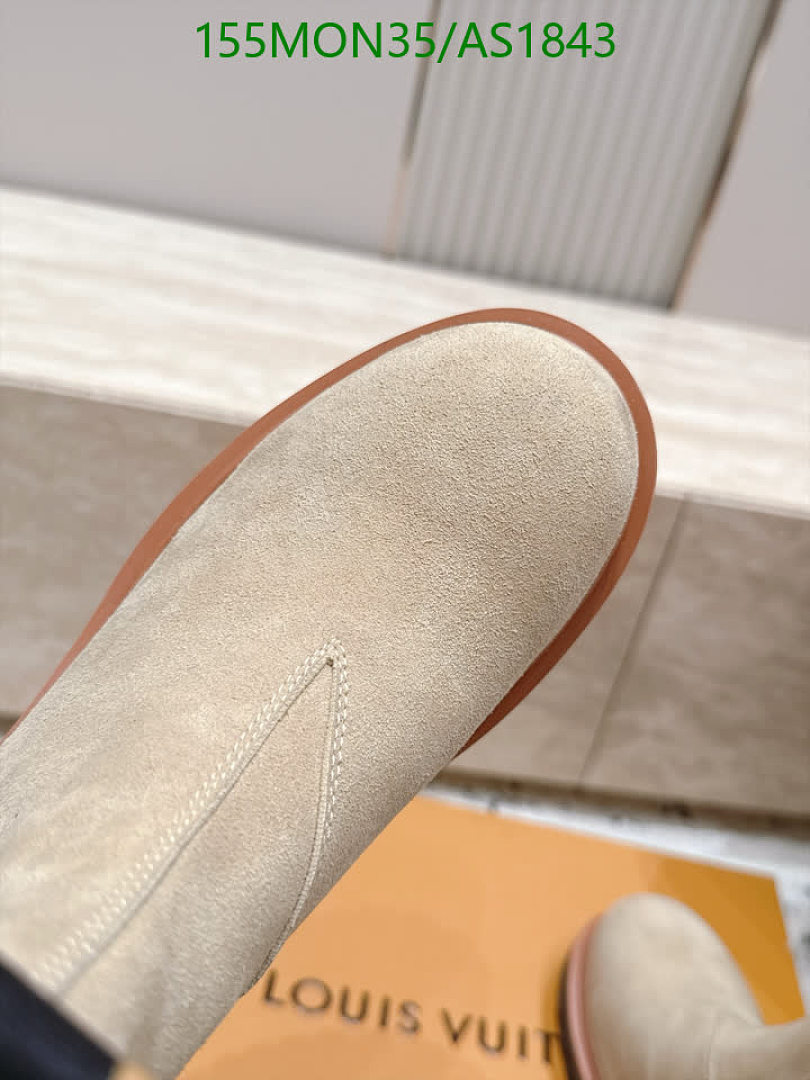 LV-Women Shoes Code: AS1843 $: 155USD