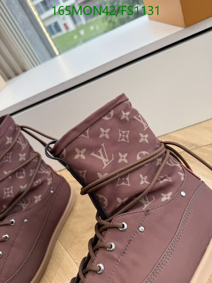 LV-Women Shoes Code: FS1131 $: 165USD