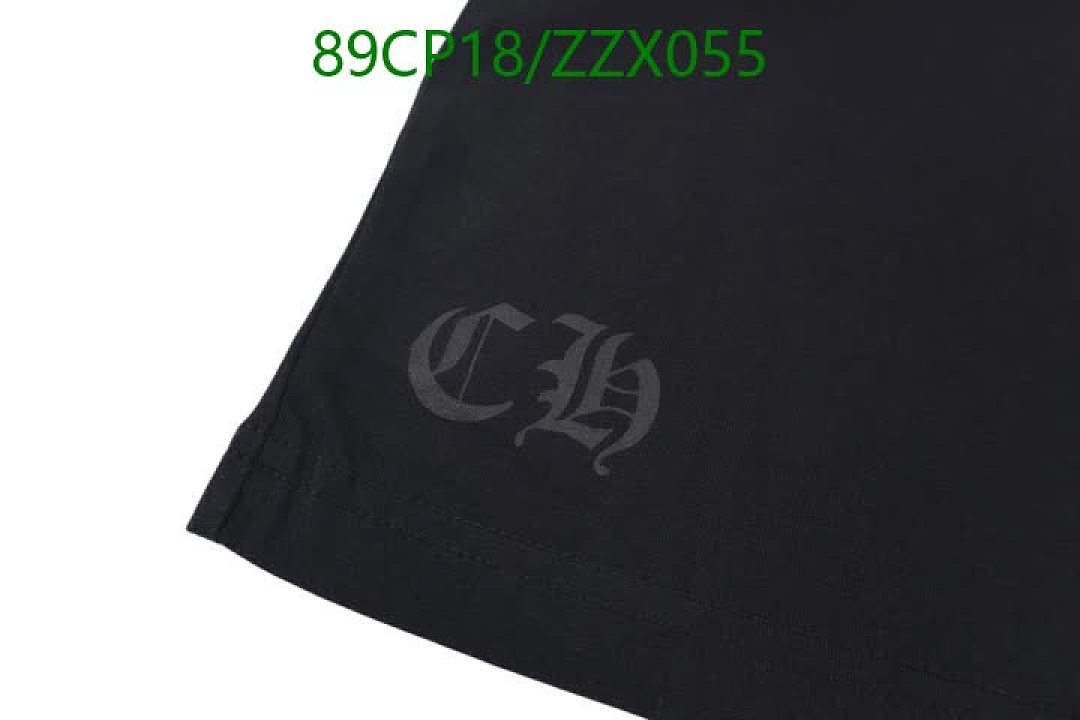 Chrome Hearts-Clothing Code: ZZX055 $: 89USD